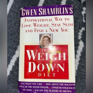 📚BOOK SALE 5 for $20📚 The Weigh Down Diet: The Inspirational Way To Lose Weight